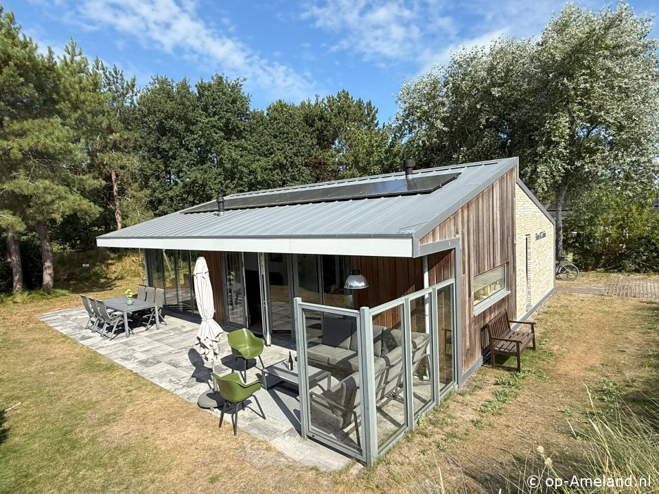 buitenaanzicht Bos en Duin